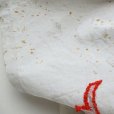 画像11: 双喜おしどり刺繍のれん
