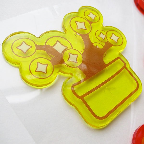 画像6: 吉祥ジェルステッカーセット