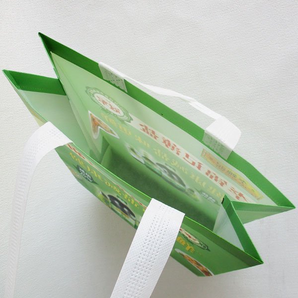 画像3: 李錦記不織布バッグ