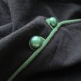 画像12: オーガンジー使い刺繍チャイナトップス