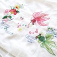 画像3: 金魚刺繍フリルまくらカバー