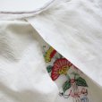 画像7: 金魚刺繍フリルまくらカバー