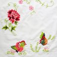 画像3: 美満家庭花鳥刺繍のれん