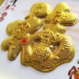 画像5: 金色装飾福カレンダー (5)
