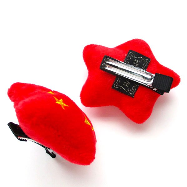 画像3: 星型ヘアクリップ