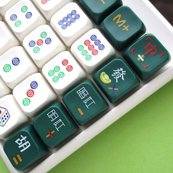 画像4: 麻雀牌風電卓