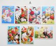 画像6: 猫と花のポストカードセット (6)