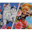 画像3: 猫と花のポストカードセット (3)