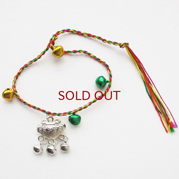 画像2: 長命富貴ミサンガ (2)