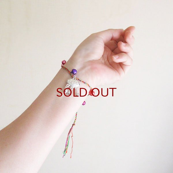 画像6: 長命富貴ミサンガ (6)