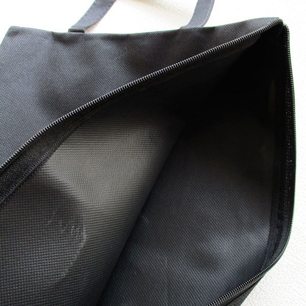 画像8: 持ち手つきナイロンバッグ (8)