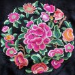 画像6: サークル花刺繍バルーンパンツ (6)