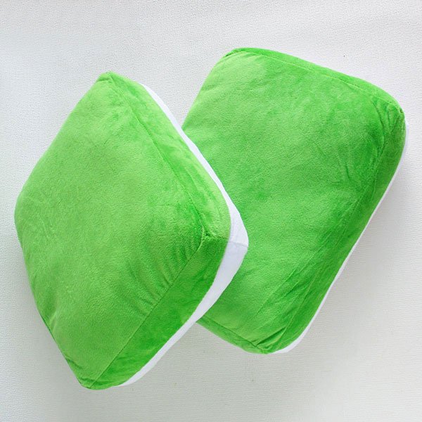 画像4: 麻雀牌クッション (4)