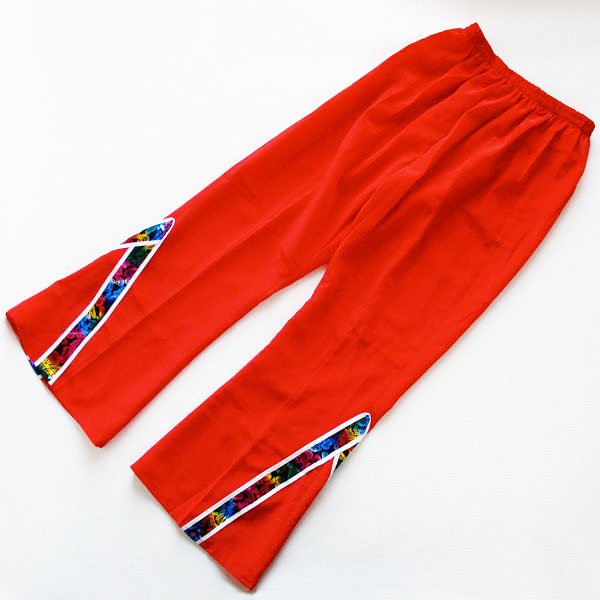 画像11: スパンコール飾りチャイナセットアップ (11)