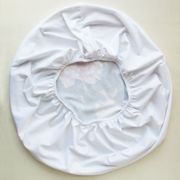 画像4: 牡丹柄扇風機カバー (4)