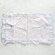 画像3: 猫刺繍フリルまくらカバー (3)